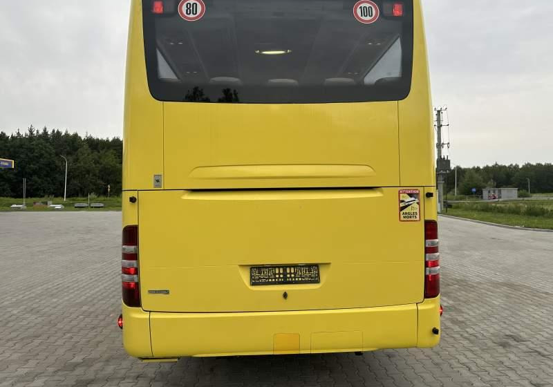 Mercedes-Benz 17RHD Tourismo Euro-5 - حافلة نقل لمسافات طويلة: صورة 4 Mercedes-Benz 17RHD Tourismo Euro-5 - حافلة نقل لمسافات طويلة: صورة 4