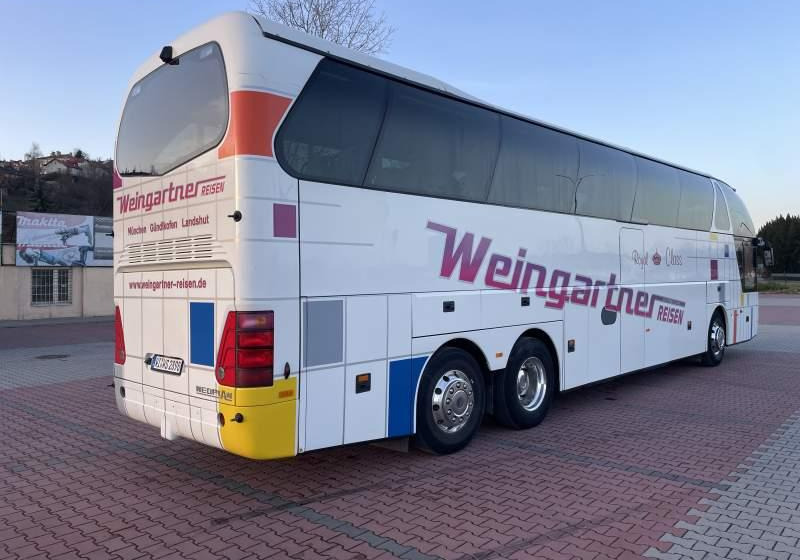 Neoplan N516/3SHDHC Euro-4 - حافلة نقل لمسافات طويلة: صورة 3 Neoplan N516/3SHDHC Euro-4 - حافلة نقل لمسافات طويلة: صورة 3