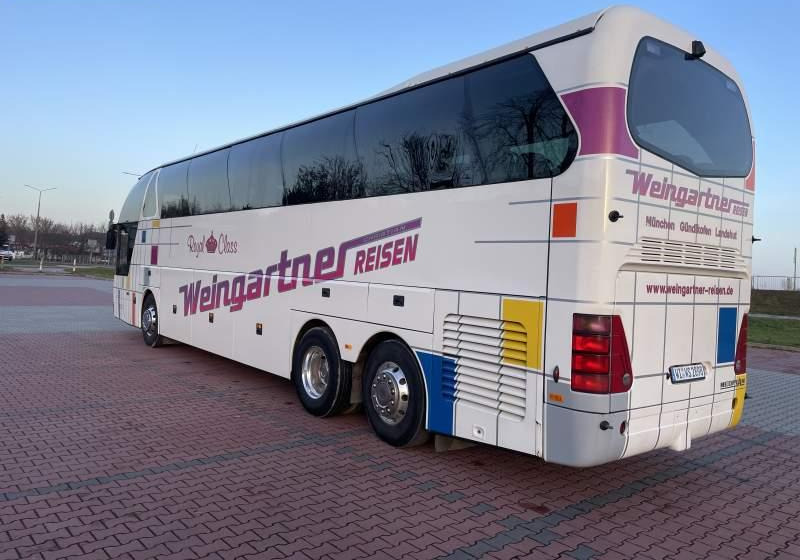 Neoplan N516/3SHDHC Euro-4 - حافلة نقل لمسافات طويلة: صورة 5 Neoplan N516/3SHDHC Euro-4 - حافلة نقل لمسافات طويلة: صورة 5