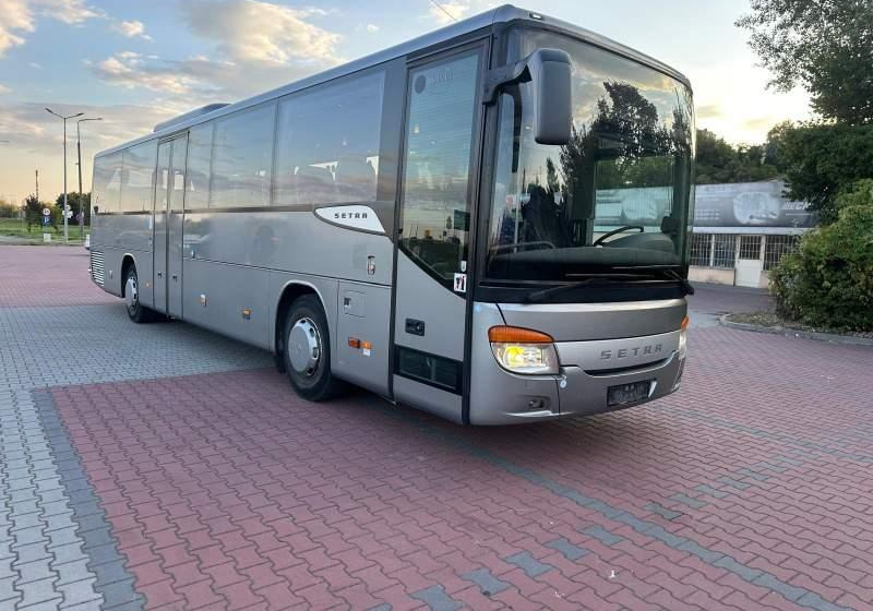 Setra 2 x S415 GT-UL Euro-5 - حافلة الضواحي: صورة 1 Setra 2 x S415 GT-UL Euro-5 - حافلة الضواحي: صورة 1