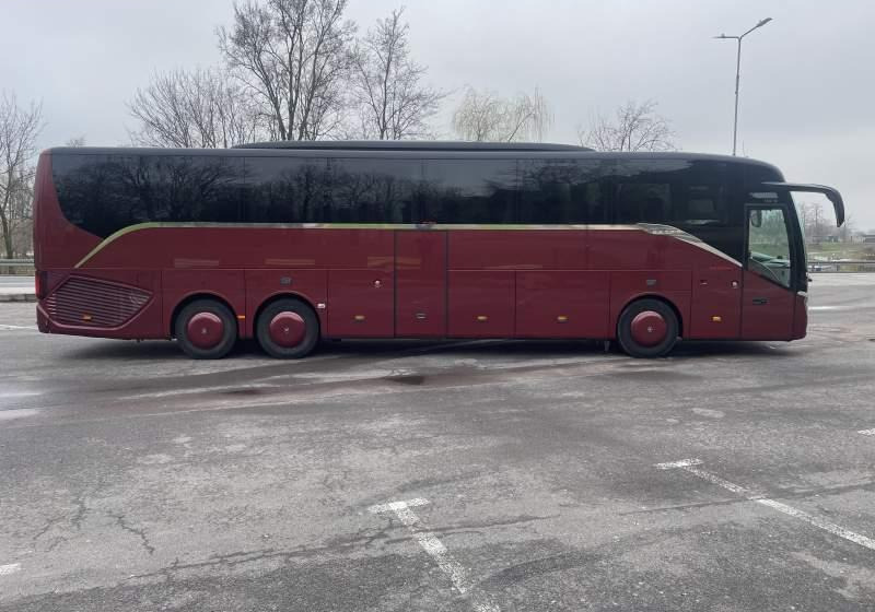 Setra S516HD Euro-6 - حافلة نقل لمسافات طويلة: صورة 2 Setra S516HD Euro-6 - حافلة نقل لمسافات طويلة: صورة 2