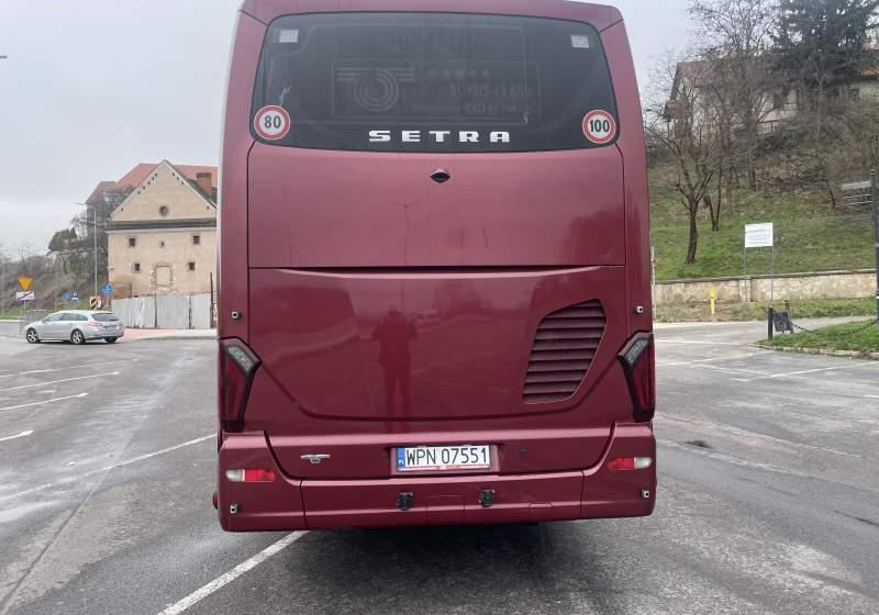 Setra S516HD Euro-6 - حافلة نقل لمسافات طويلة: صورة 4 Setra S516HD Euro-6 - حافلة نقل لمسافات طويلة: صورة 4
