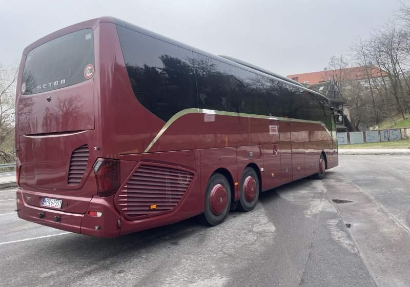 Setra S516HD Euro-6 - حافلة نقل لمسافات طويلة: صورة 3 Setra S516HD Euro-6 - حافلة نقل لمسافات طويلة: صورة 3
