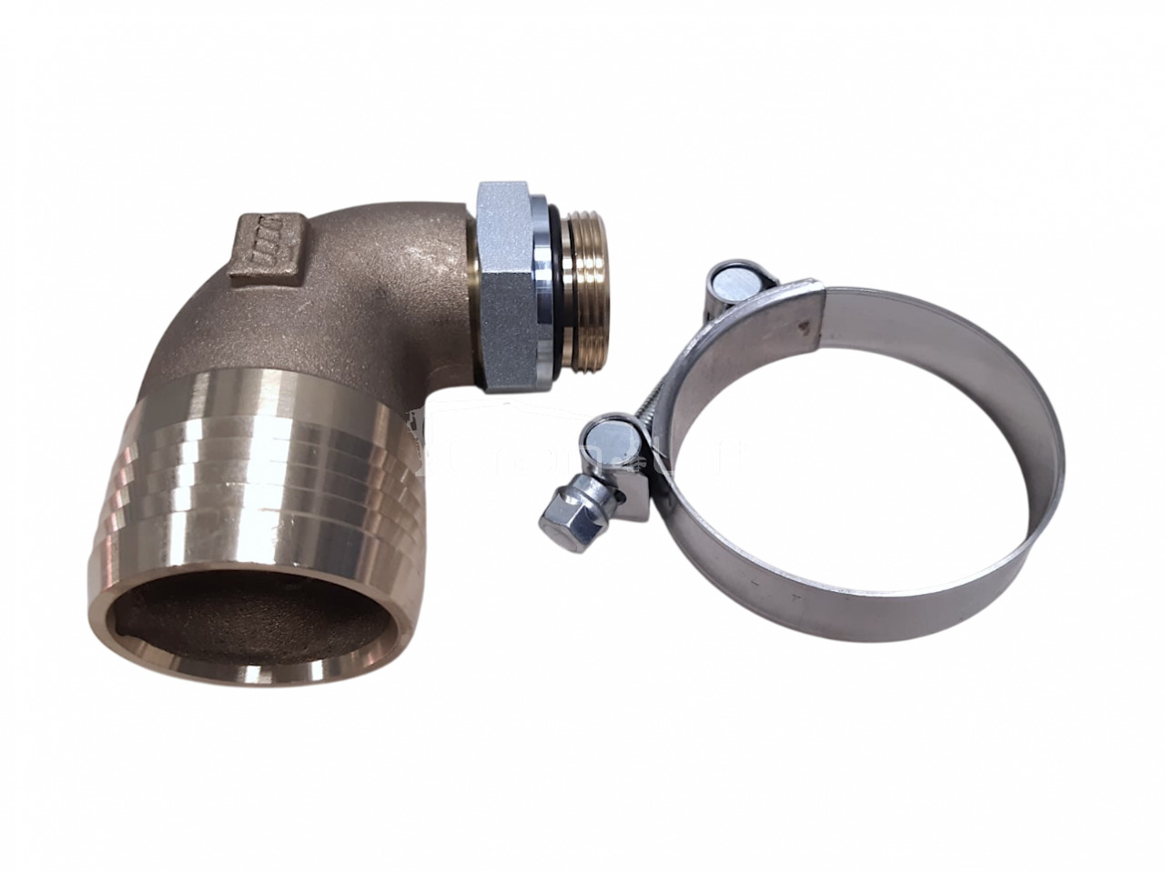 Króciec ssawny 90° G1 1/4" DN63 15510000538 - مضخة هيدروليكية - ونش كرين: صورة 2 Króciec ssawny 90° G1 1/4" DN63 15510000538 - مضخة هيدروليكية - ونش كرين: صورة 2
