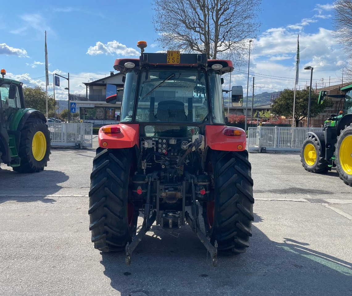 KUBOTA 5111 M - جرار: صورة 5 KUBOTA 5111 M - جرار: صورة 5