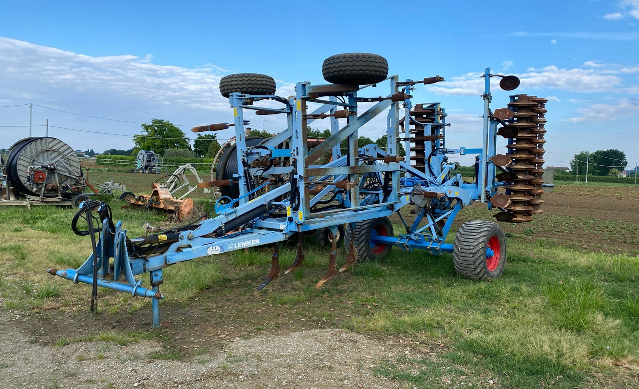 LEMKEN COLTIVATORE KARAT 9/500 KA - آلة حراثة: صورة 1 LEMKEN COLTIVATORE KARAT 9/500 KA - آلة حراثة: صورة 1