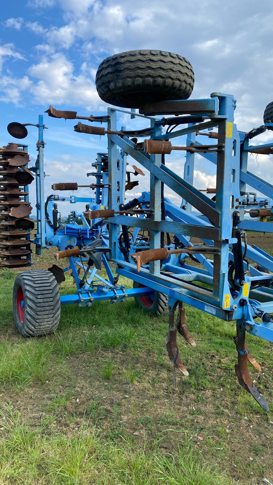 LEMKEN COLTIVATORE KARAT 9/500 KA - آلة حراثة: صورة 3 LEMKEN COLTIVATORE KARAT 9/500 KA - آلة حراثة: صورة 3