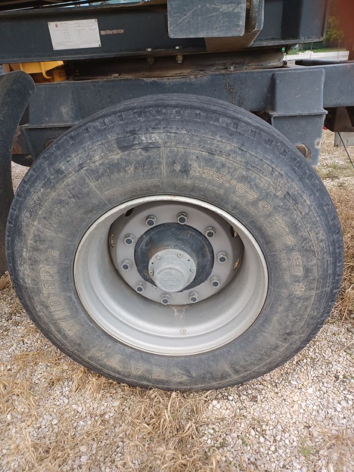 MASCARIN RIMORCHIO RM203AC6 - مقطورة قلابة: صورة 5 MASCARIN RIMORCHIO RM203AC6 - مقطورة قلابة: صورة 5