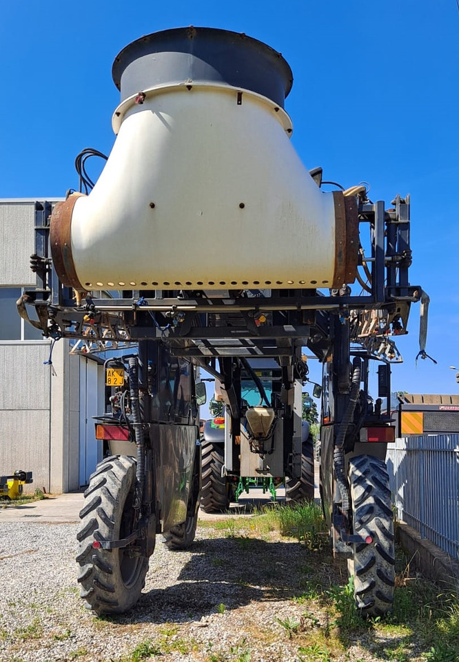 MAZZOTTI IRRORATORE SEMOVENTE IBIS PIRALIDE MAIS 2000 - رشاش دفع ذاتي: صورة 2 MAZZOTTI IRRORATORE SEMOVENTE IBIS PIRALIDE MAIS 2000 - رشاش دفع ذاتي: صورة 2
