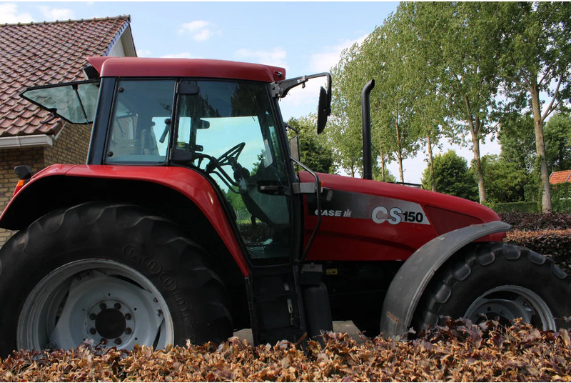 Case IH CS 150 met fronthef en front pto - جرار: صورة 2 Case IH CS 150 met fronthef en front pto - جرار: صورة 2