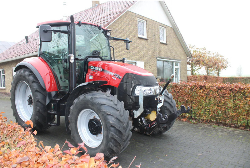 Case IH FARMALL 115U Farmall 115 U PRO - جرار: صورة 2 Case IH FARMALL 115U Farmall 115 U PRO - جرار: صورة 2