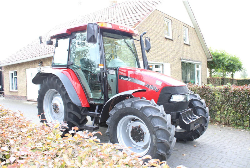 Case IH JX80U - جرار: صورة 1 Case IH JX80U - جرار: صورة 1