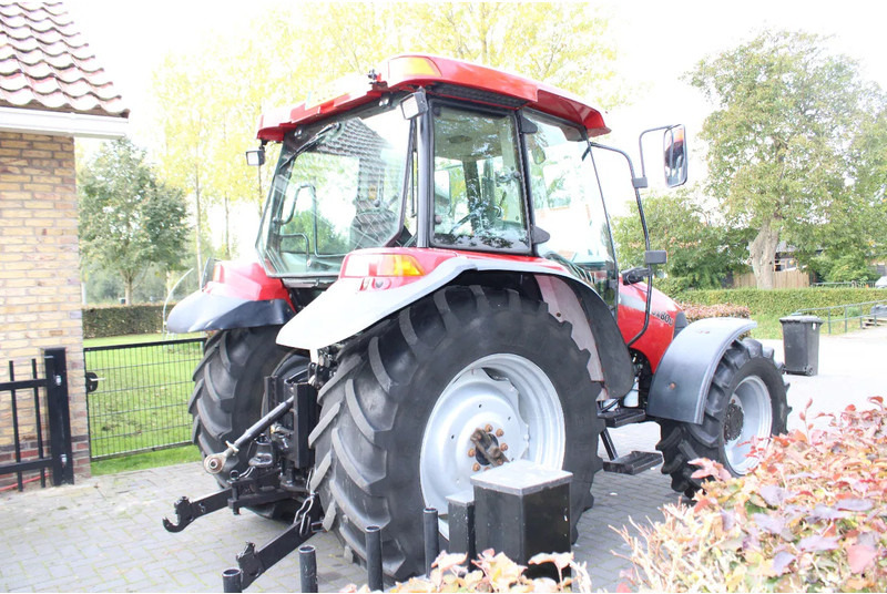 Case IH JX80U - جرار: صورة 3 Case IH JX80U - جرار: صورة 3