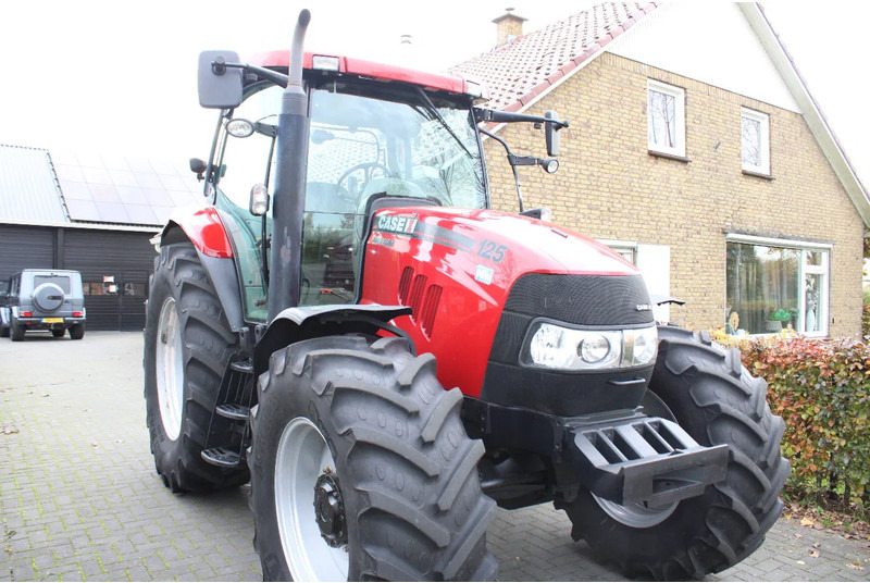 Case IH MAXXUM 125 - جرار: صورة 5 Case IH MAXXUM 125 - جرار: صورة 5