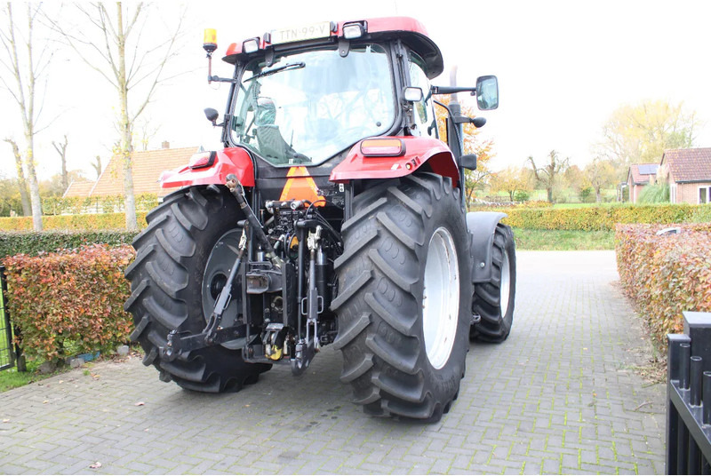 Case IH MAXXUM 125 - جرار: صورة 4 Case IH MAXXUM 125 - جرار: صورة 4