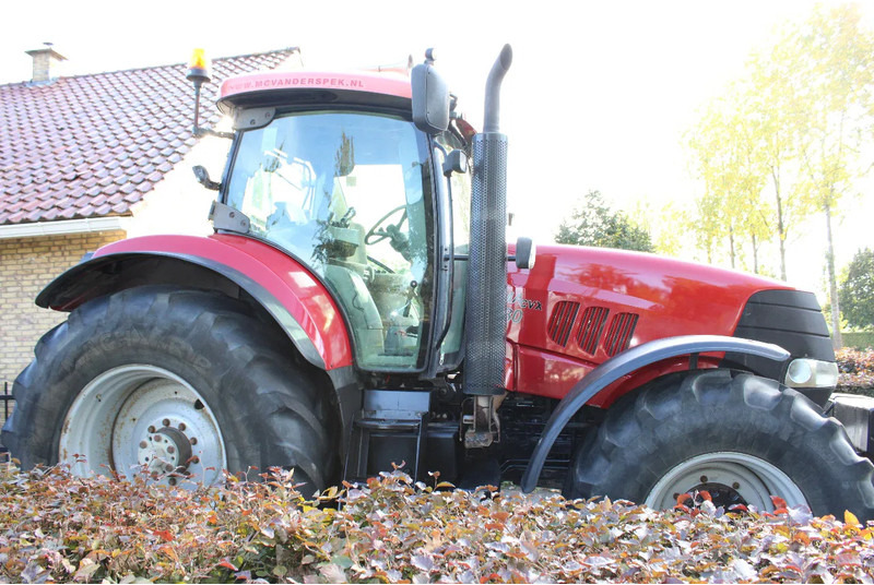 Case IH PUMA 180 CVX - جرار: صورة 2 Case IH PUMA 180 CVX - جرار: صورة 2