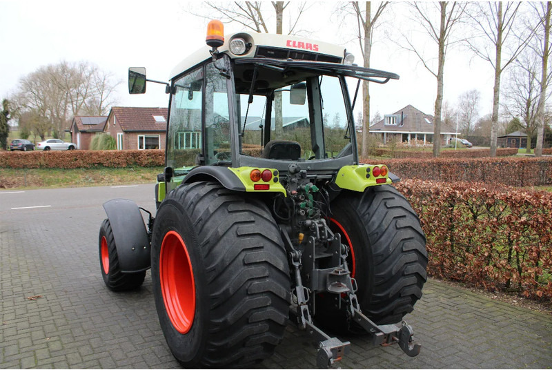 جرار Claas nectis 257F: صورة 8