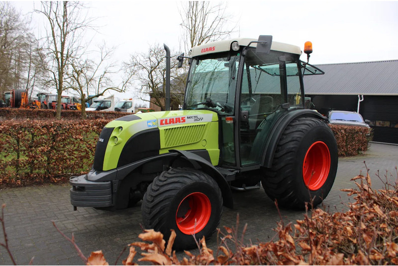جرار Claas nectis 257F: صورة 6