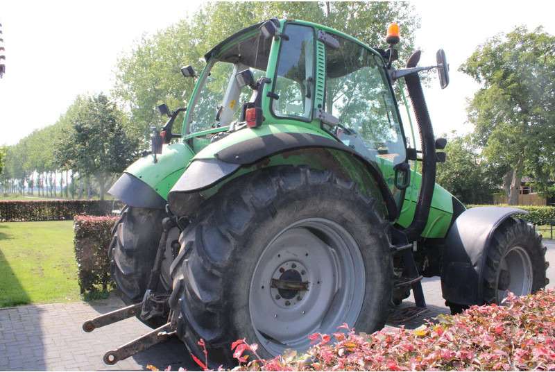 Deutz Agrotron 6.30S - جرار: صورة 4 Deutz Agrotron 6.30S - جرار: صورة 4