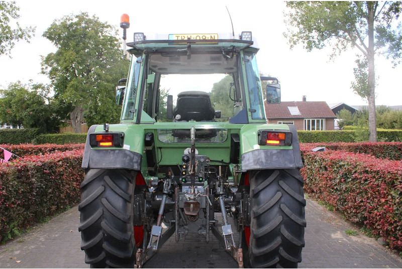 Fendt Farmer 308 C - جرار: صورة 5 Fendt Farmer 308 C - جرار: صورة 5