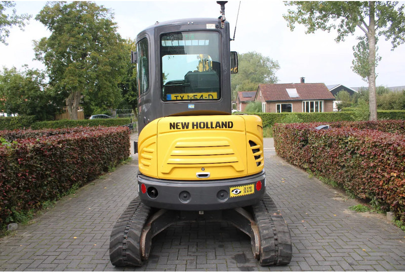 New Holland E37C - رافعة عنكبوتية: صورة 5 New Holland E37C - رافعة عنكبوتية: صورة 5