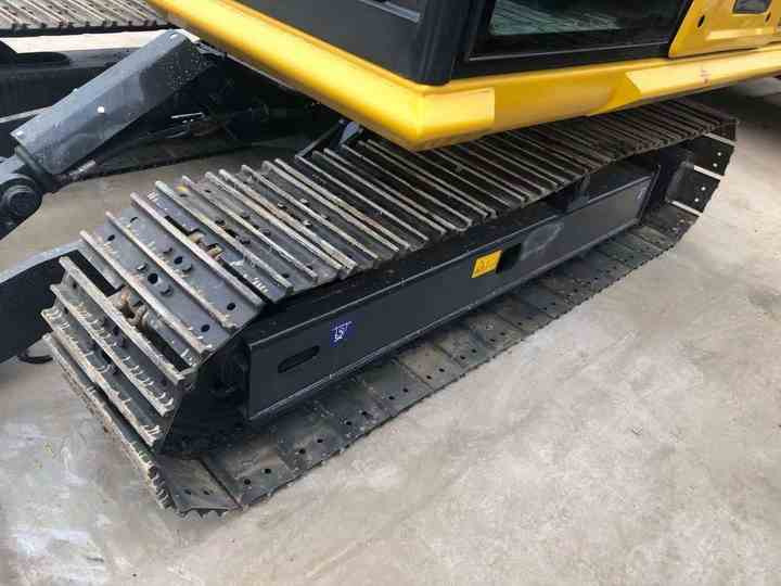حفار زاحف Cheap Used Komatsu PC70-8 Crawler Excavator with High Efficiency Used Heavy Machinery Komatsu PC70-8 Digger Cheap for Sale [ Copy ] [ Copy ]: صورة 6