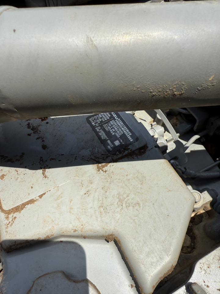 حفار ذو عجلات HITACHI used hitachi 350-5g  excavator [ Copy ]: صورة 26