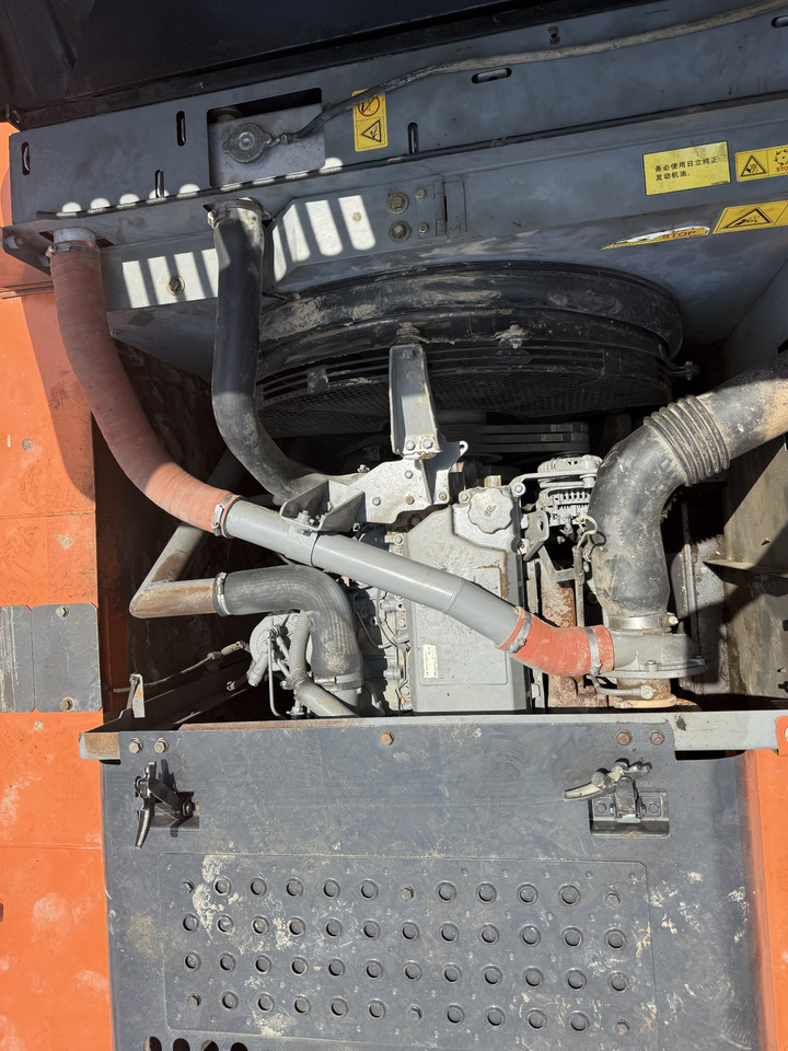 حفار ذو عجلات HITACHI used hitachi 350-5g  excavator [ Copy ]: صورة 23