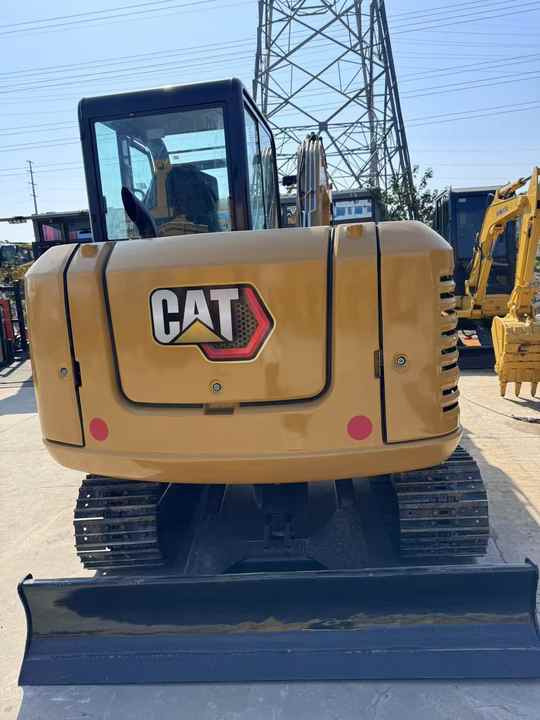 Hot Sale Caterpillar Mini Excavator 305.5 5tons Digger for Sale Used Cat303 305 306 307 308 Mini Excavator Wait for Sale - حفار صغير: صورة 3 Hot Sale Caterpillar Mini Excavator 305.5 5tons Digger for Sale Used Cat303 305 306 307 308 Mini Excavator Wait for Sale - حفار صغير: صورة 3