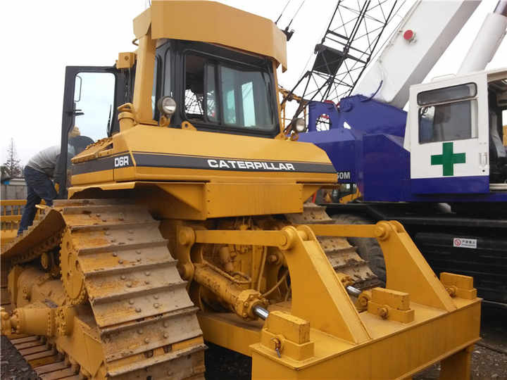 Hot Sale Used CAT Bulldozer Caterpillar D6R Crawler Bulldozer Used Caterpillar Machinery CAT D6R Used Bulldozers - بلدوزر: صورة 3 Hot Sale Used CAT Bulldozer Caterpillar D6R Crawler Bulldozer Used Caterpillar Machinery CAT D6R Used Bulldozers - بلدوزر: صورة 3