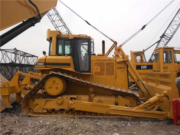 Hot Sale Used CAT Bulldozer Caterpillar D6R Crawler Bulldozer Used Caterpillar Machinery CAT D6R Used Bulldozers - بلدوزر: صورة 4 Hot Sale Used CAT Bulldozer Caterpillar D6R Crawler Bulldozer Used Caterpillar Machinery CAT D6R Used Bulldozers - بلدوزر: صورة 4
