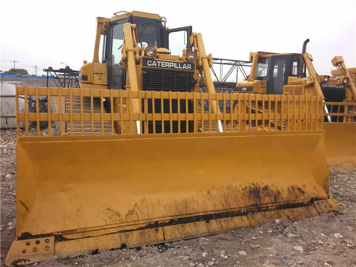Hot Sale Used CAT Bulldozer Caterpillar D6R Crawler Bulldozer Used Caterpillar Machinery CAT D6R Used Bulldozers - بلدوزر: صورة 5 Hot Sale Used CAT Bulldozer Caterpillar D6R Crawler Bulldozer Used Caterpillar Machinery CAT D6R Used Bulldozers - بلدوزر: صورة 5