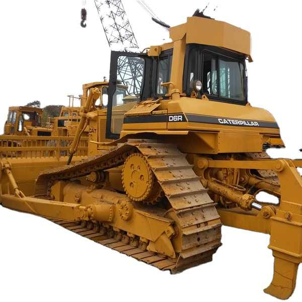 Hot Sale Used CAT Bulldozer Caterpillar D6R Crawler Bulldozer Used Caterpillar Machinery CAT D6R Used Bulldozers - بلدوزر: صورة 1 Hot Sale Used CAT Bulldozer Caterpillar D6R Crawler Bulldozer Used Caterpillar Machinery CAT D6R Used Bulldozers - بلدوزر: صورة 1