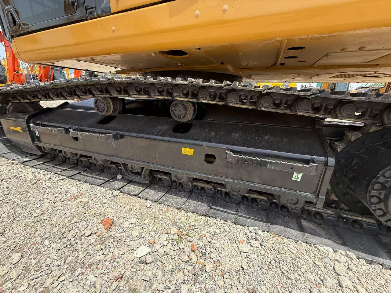 حفار زاحف KOMATSU pc400: صورة 12