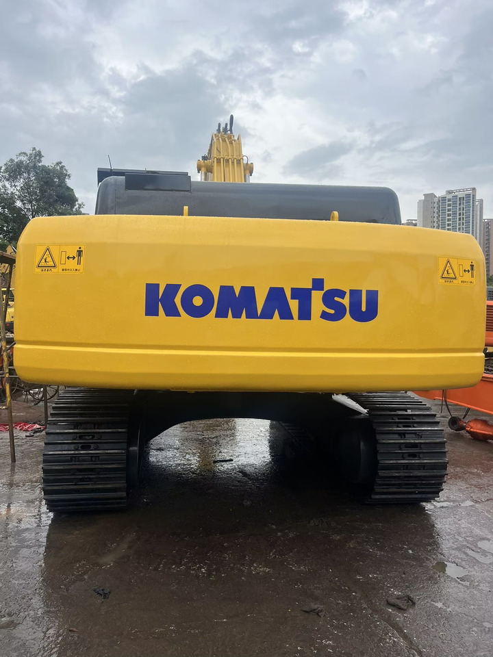 Komatsu pc350-7 - حفار زاحف: صورة 3 Komatsu pc350-7 - حفار زاحف: صورة 3