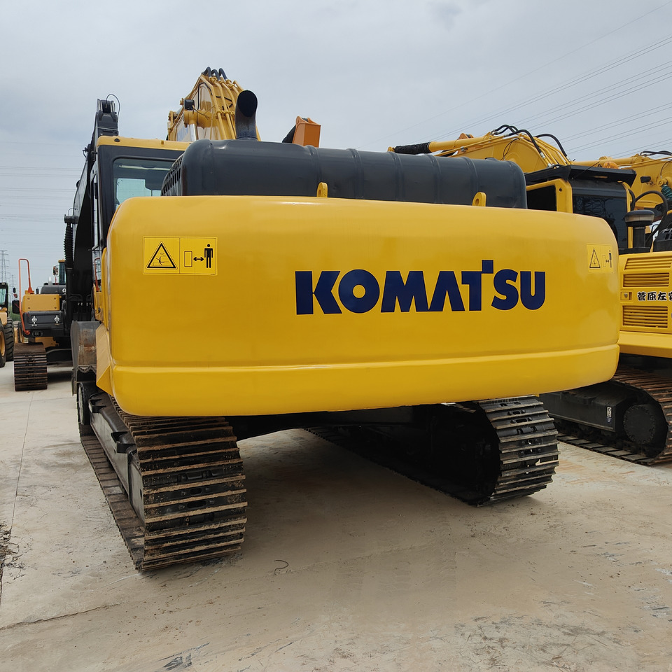 Komatsu pc360 - حفار زاحف: صورة 3 Komatsu pc360 - حفار زاحف: صورة 3