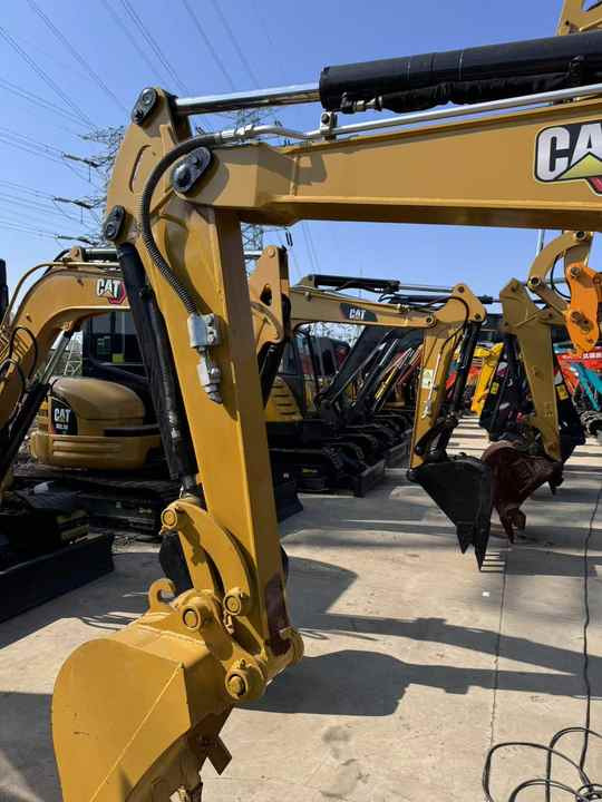 Nearly 90% Brand New Caterpillar 303.5 3tons Mini Excavator for Sale Cat 303.5 305.5 306 307 Excavator in Stock for Sale - حفار صغير: صورة 4 Nearly 90% Brand New Caterpillar 303.5 3tons Mini Excavator for Sale Cat 303.5 305.5 306 307 Excavator in Stock for Sale - حفار صغير: صورة 4