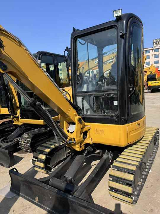 Nearly 90% Brand New Caterpillar 303.5 3tons Mini Excavator for Sale Cat 303.5 305.5 306 307 Excavator in Stock for Sale - حفار صغير: صورة 2 Nearly 90% Brand New Caterpillar 303.5 3tons Mini Excavator for Sale Cat 303.5 305.5 306 307 Excavator in Stock for Sale - حفار صغير: صورة 2