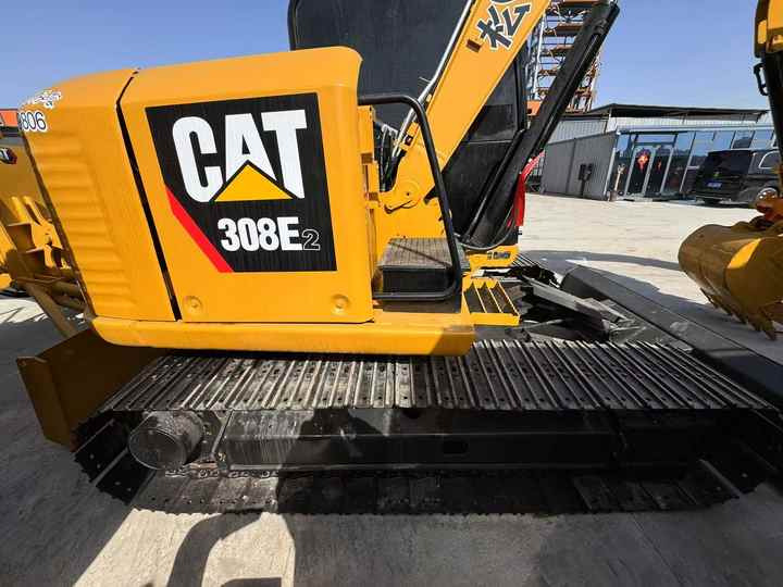 Nearly Brand New Caterpillar Brand Cat 308e2 Mini Excavator for Sale Used 5t 6t 7t 8t Mini Excavator in Stock - حفار صغير: صورة 4 Nearly Brand New Caterpillar Brand Cat 308e2 Mini Excavator for Sale Used 5t 6t 7t 8t Mini Excavator in Stock - حفار صغير: صورة 4
