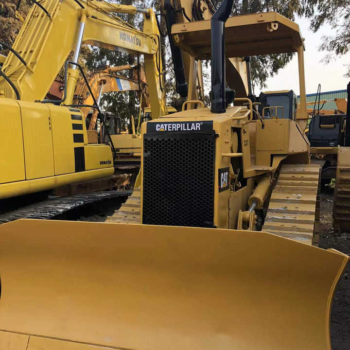 Nice Condition D4h Cat Bulldozer CAT Used Dozer for Sale - بلدوزر: صورة 1 Nice Condition D4h Cat Bulldozer CAT Used Dozer for Sale - بلدوزر: صورة 1