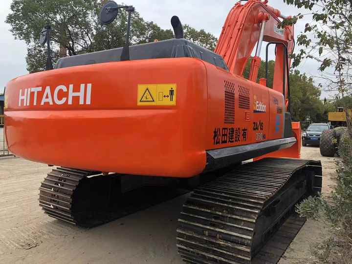 Original Japan Hitachi ZX350 Excavator Hitachi Excavator in Low Price for Hot Sale - حفار زاحف: صورة 2 Original Japan Hitachi ZX350 Excavator Hitachi Excavator in Low Price for Hot Sale - حفار زاحف: صورة 2