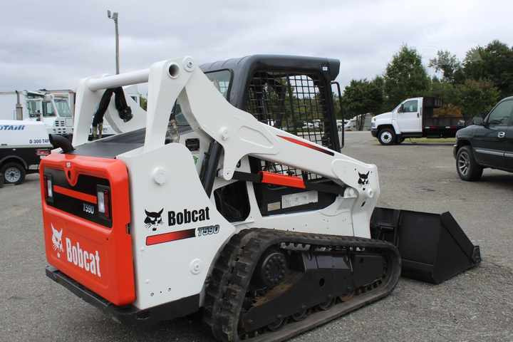 Used Bobcat T590 UsedSkid Steer Loader with Good Condition for Sale S160 S300 S185 S330 - شيول صغير: صورة 5 Used Bobcat T590 UsedSkid Steer Loader with Good Condition for Sale S160 S300 S185 S330 - شيول صغير: صورة 5