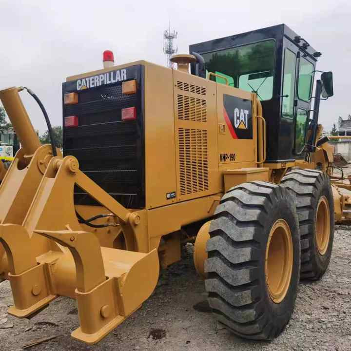 Used CAT 140H Motor Grader From Japan with Excellent Performance Caterpillar 140h in Good Condition for Sale - ماكينة تسوية: صورة 4 Used CAT 140H Motor Grader From Japan with Excellent Performance Caterpillar 140h in Good Condition for Sale - ماكينة تسوية: صورة 4