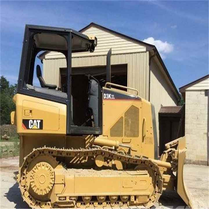 Used Cat D3k Bulldozer , CAT Mini Bulldozer with Ripper , CAT D3c D3k D3g D4h D5h D5g D6h D7g D7h Dozer - بلدوزر: صورة 3 Used Cat D3k Bulldozer , CAT Mini Bulldozer with Ripper , CAT D3c D3k D3g D4h D5h D5g D6h D7g D7h Dozer - بلدوزر: صورة 3