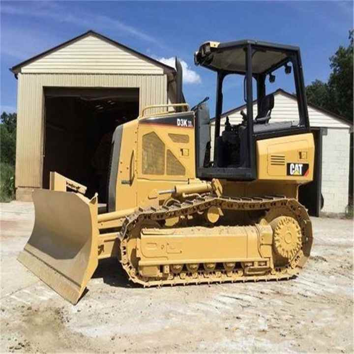Used Cat D3k Bulldozer , CAT Mini Bulldozer with Ripper , CAT D3c D3k D3g D4h D5h D5g D6h D7g D7h Dozer - بلدوزر: صورة 2 Used Cat D3k Bulldozer , CAT Mini Bulldozer with Ripper , CAT D3c D3k D3g D4h D5h D5g D6h D7g D7h Dozer - بلدوزر: صورة 2