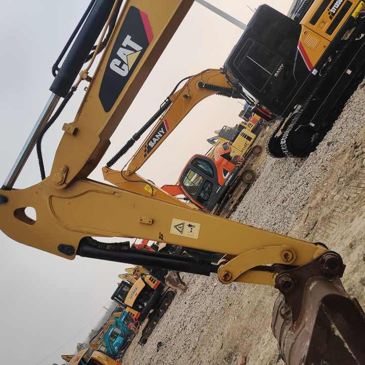Used Digger CAT 306D Construction Machinery Construction Digger Used CAT 306D Cheap Excavator - حفار زاحف: صورة 5 Used Digger CAT 306D Construction Machinery Construction Digger Used CAT 306D Cheap Excavator - حفار زاحف: صورة 5