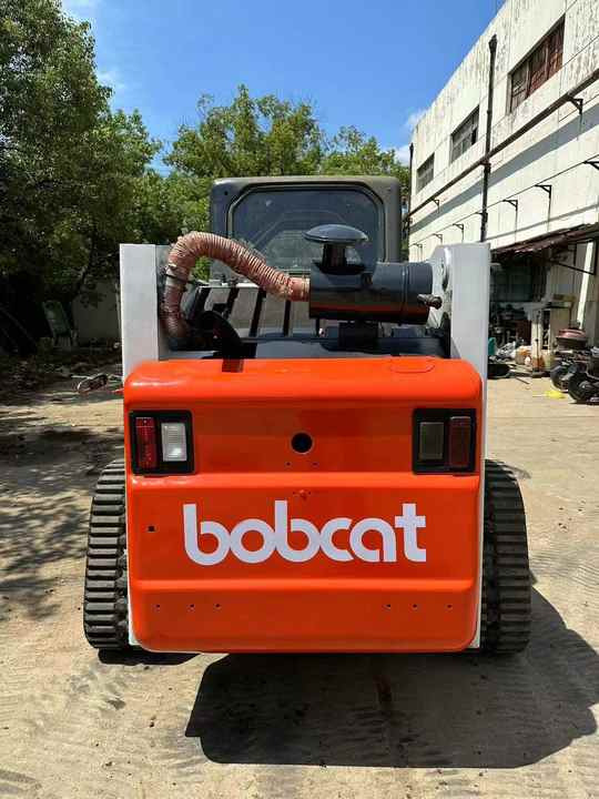 Used Heavy Construction Equipment Crawler bobcat T864 Second Hand Smaller Skid Steers Used Machine for Sale - شيول صغير: صورة 3 Used Heavy Construction Equipment Crawler bobcat T864 Second Hand Smaller Skid Steers Used Machine for Sale - شيول صغير: صورة 3