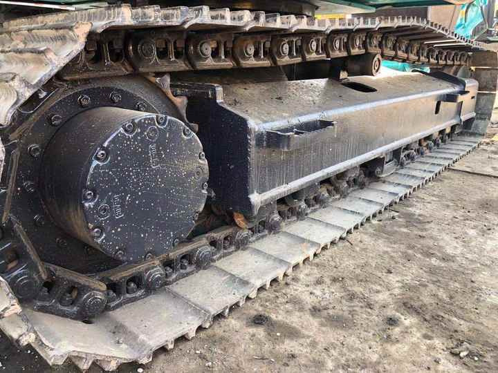 حفّار Used High-quality Original Japan Kobelco SK140 Crawler Excavator in Hefei [ Copy ] [ Copy ]: صورة 6