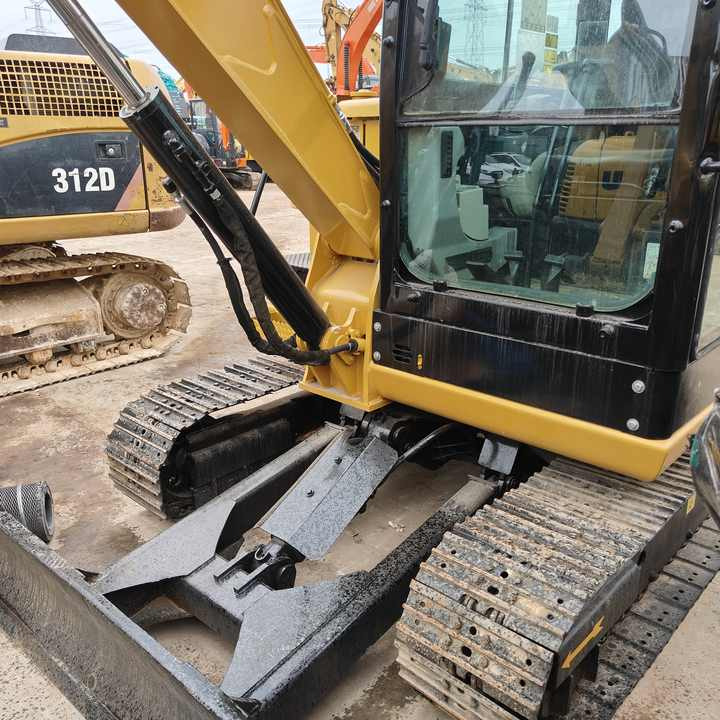Used Mini Cat 305 Excavator for Sale, CAT 305 306 307 Mini Excavator - حفار صغير: صورة 5 Used Mini Cat 305 Excavator for Sale, CAT 305 306 307 Mini Excavator - حفار صغير: صورة 5