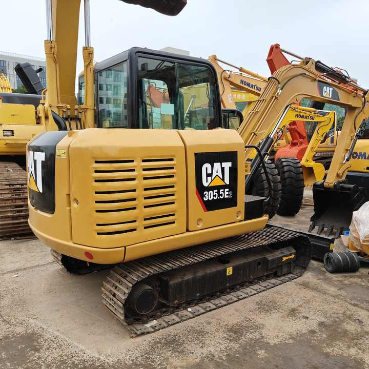 Used Mini Cat 305 Excavator for Sale, CAT 305 306 307 Mini Excavator - حفار صغير: صورة 1 Used Mini Cat 305 Excavator for Sale, CAT 305 306 307 Mini Excavator - حفار صغير: صورة 1